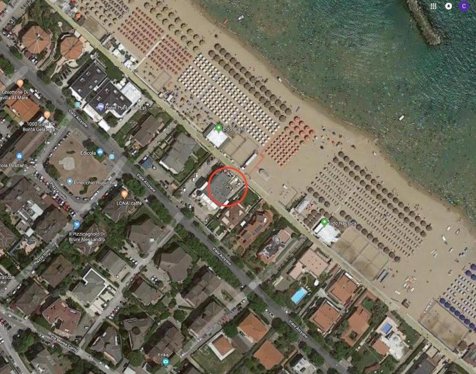 Appartamento Sul Mare Francavilla Al Mare Exteriör bild