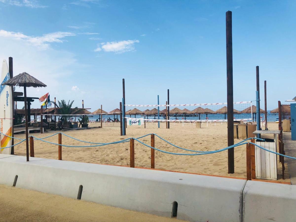 Appartamento Sul Mare Francavilla Al Mare Exteriör bild